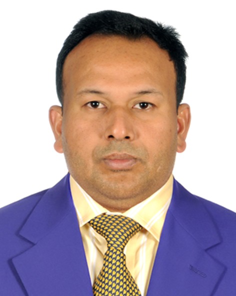 Hafez Kamal Ahmed